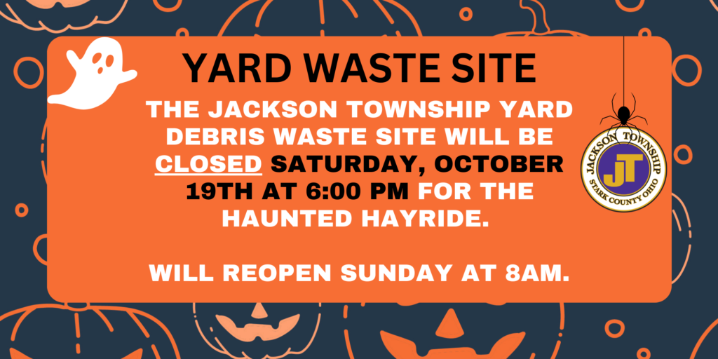 YARD WASTE SITE